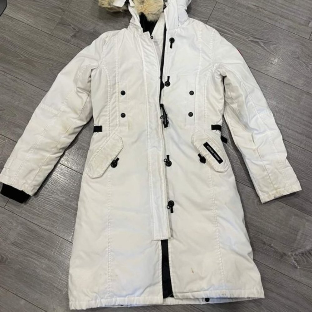 Authentic Canada Goose Parka